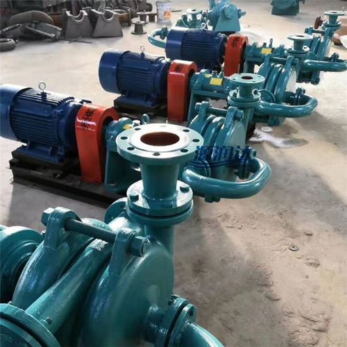 100SYA75 75压滤机入料泵有什么特点 源润水泵